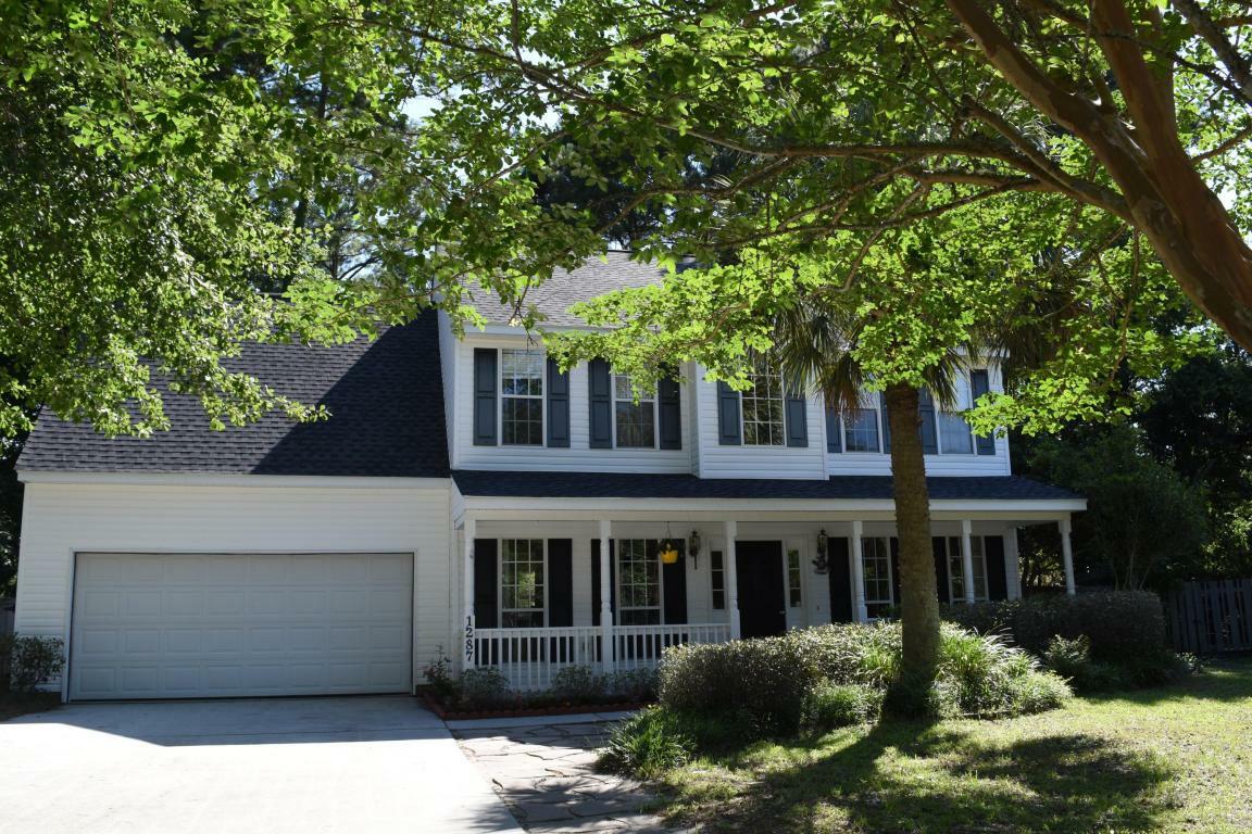 Property Photo:  1287 Worthy Court  SC 29466 