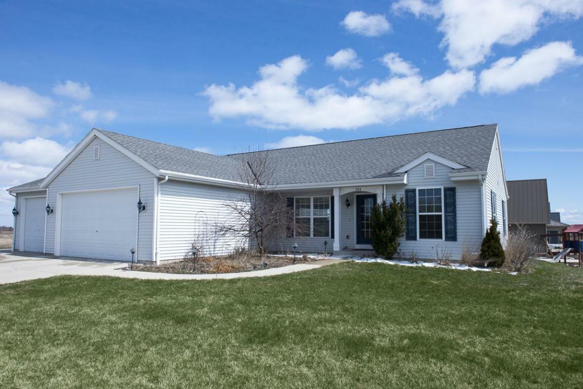 Property Photo: 306 Highland Dr WI 53004