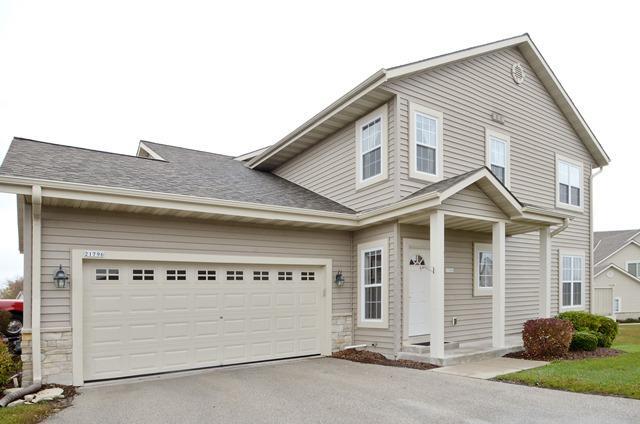 Property Photo: 21796 S Weather Edge Cir WI 53046-9627