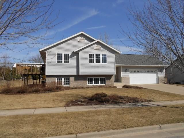 Property Photo:  1107 Western Ave  WI 54636 
