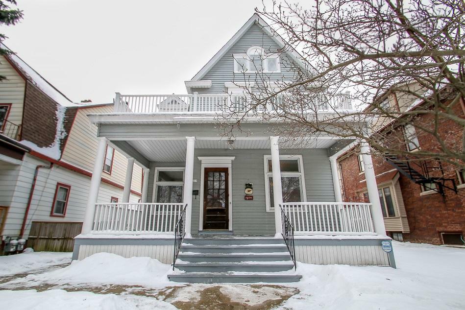 Property Photo: 3219 N Humboldt Blvd WI 53212