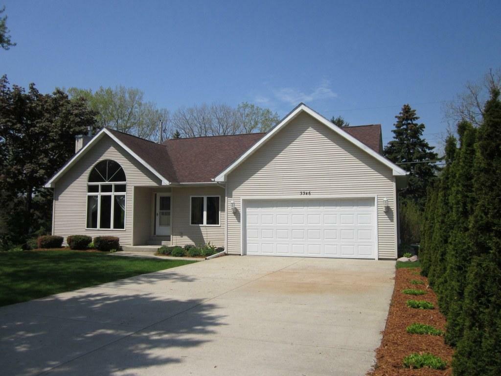 Property Photo: 3346 Meachem Rd WI 53405