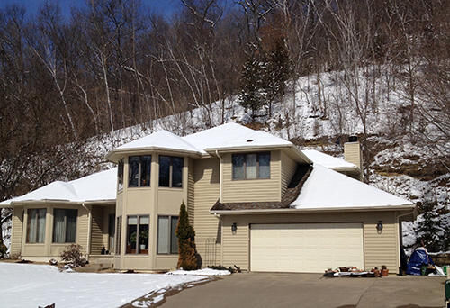 Property Photo:  N2023 Joy Ln  WI 54601 