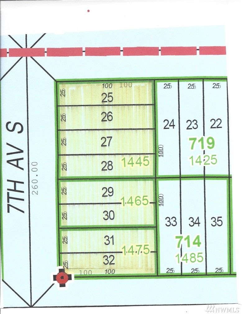 Property Photo:  703 S Monroe St  WA 98108 