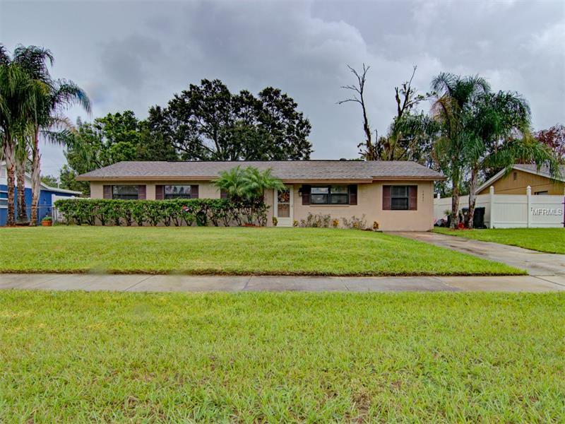 Property Photo:  1837 Garwood Drive  FL 32822 