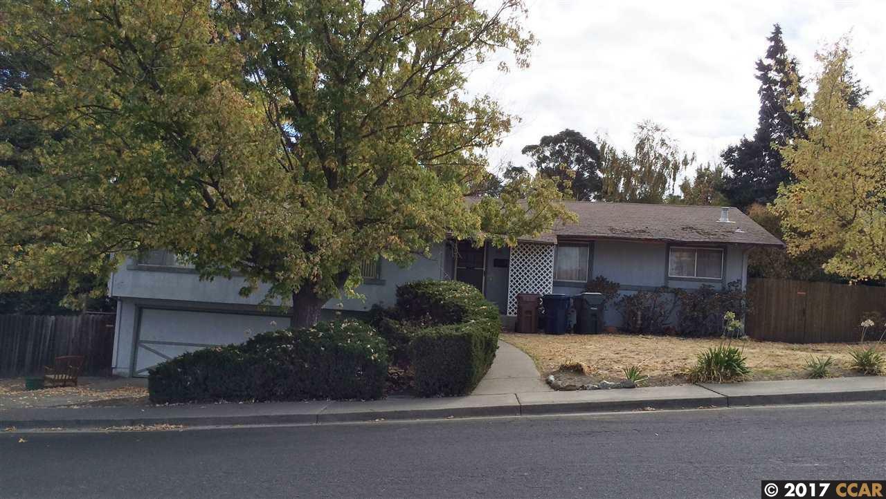 Property Photo: 838 Marie Ave CA 94553
