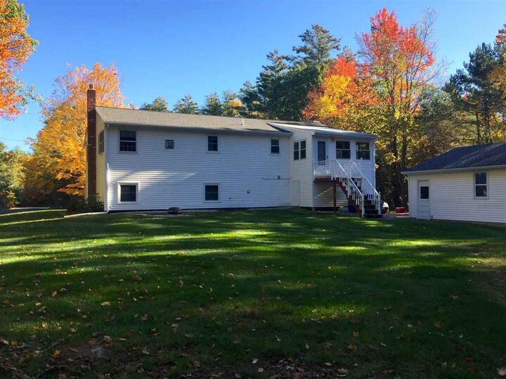 Property Photo: 6 Woodland Circle NH 03304