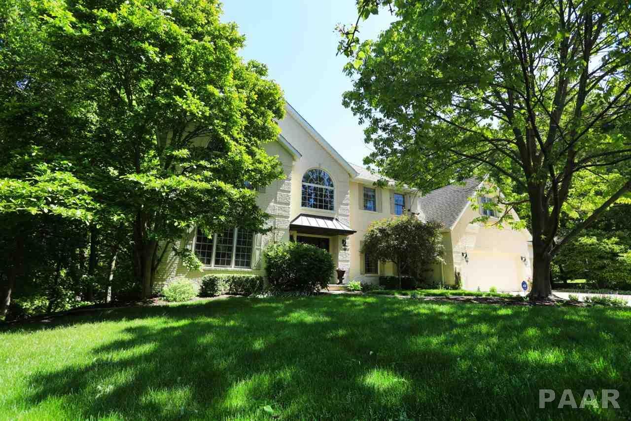 Property Photo:  709 W Bridgetowne  IL 61525 