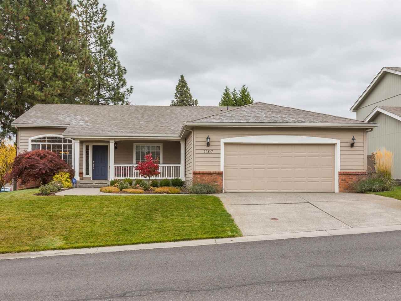 Property Photo: 4107 S Tenfel Ln WA 99223