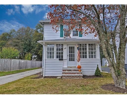 Property Photo:  44 Narragansett Ave  MA 02188 