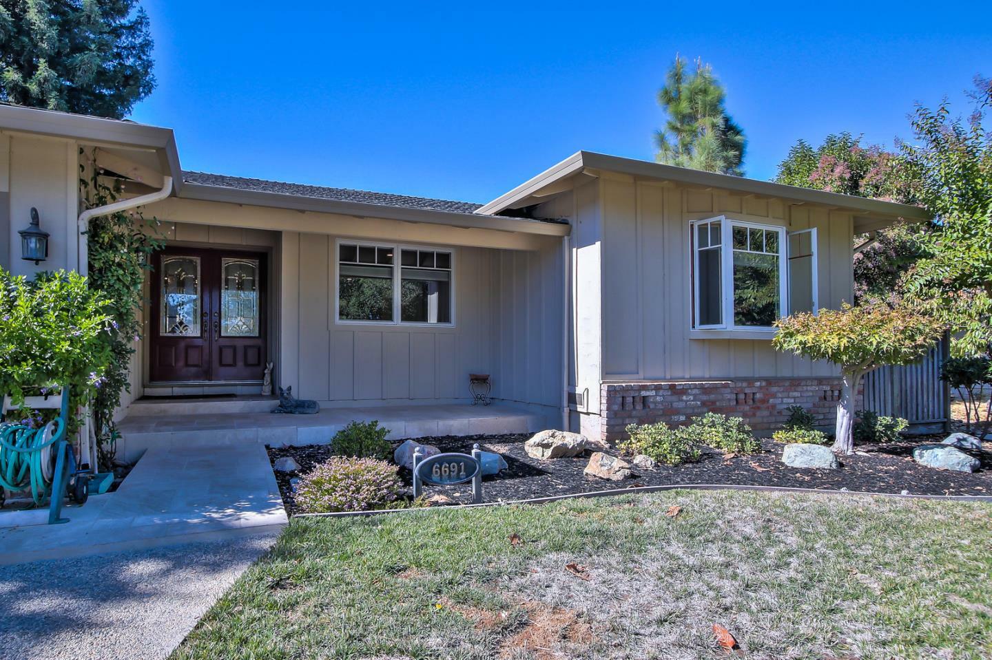 Property Photo:  6691 Dorene Place  CA 95120 