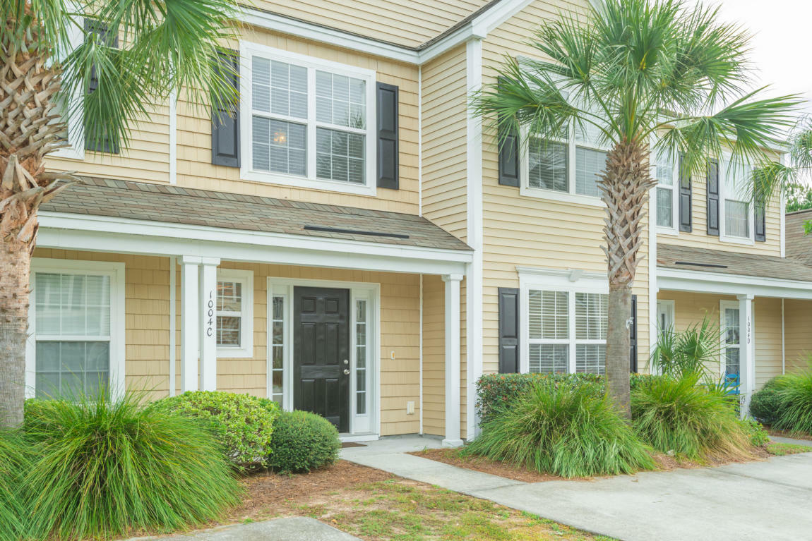 Property Photo:  1004 Washitonia Way Unit C  SC 29492 