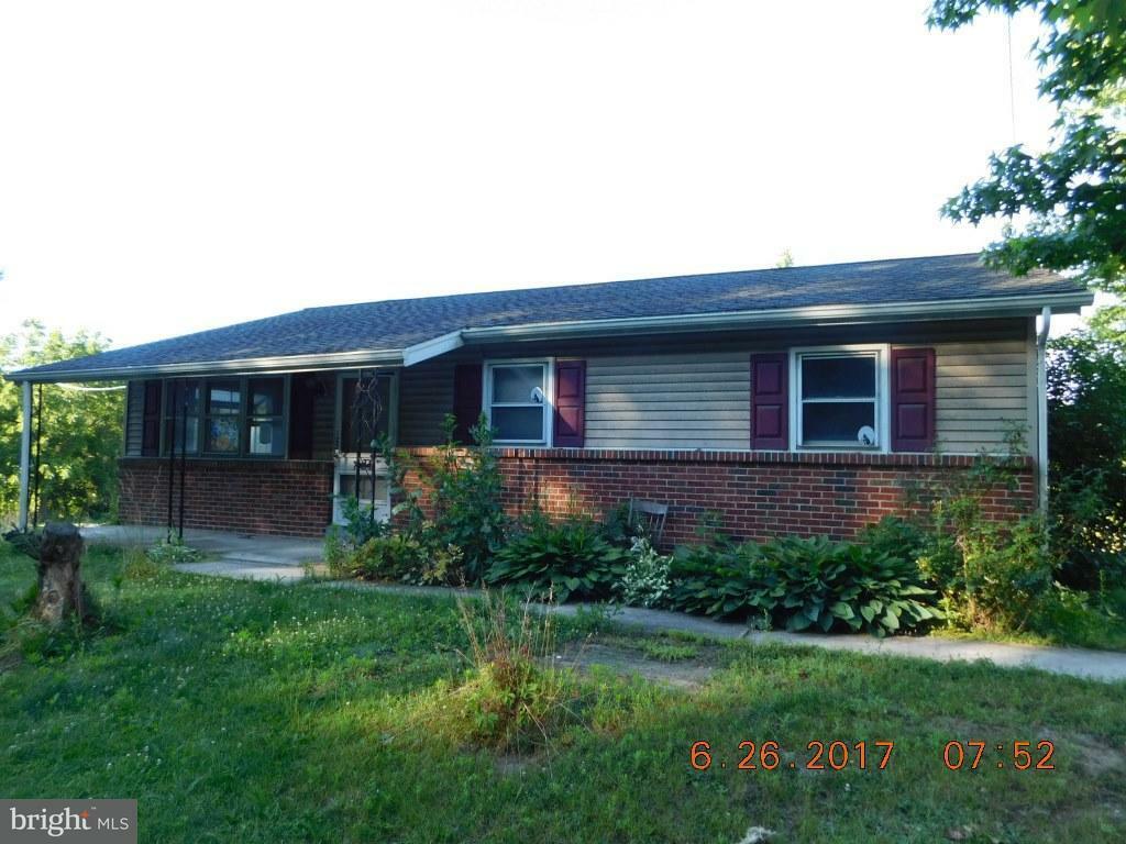 Property Photo:  122 Rock Road  PA 17963 