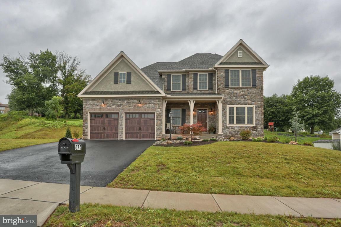 Property Photo: 675 Saddle Road PA 17078
