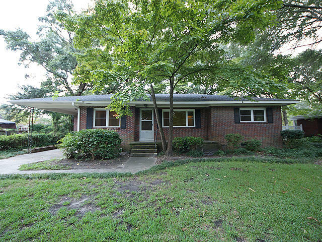 Property Photo: 1525 Downing Street SC 29407