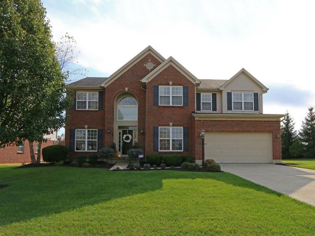 Property Photo: 5731 Hawthorn Court OH 45040