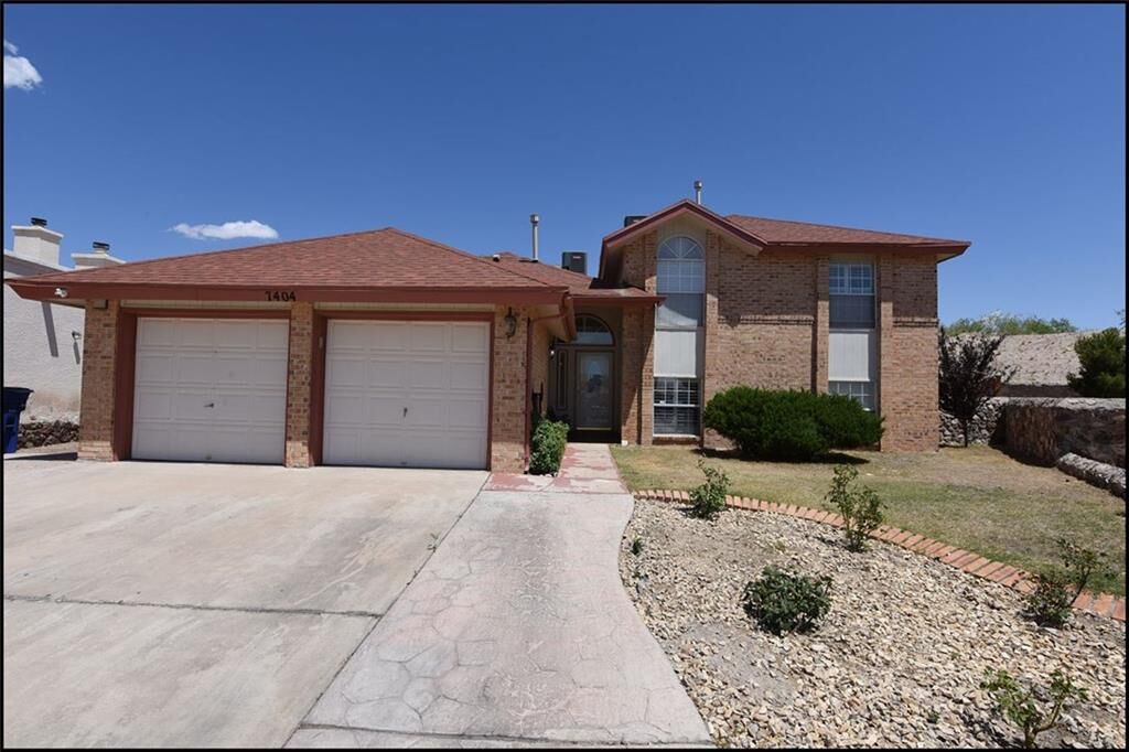 Property Photo: 7404 Mission Viejo Drive TX 79912