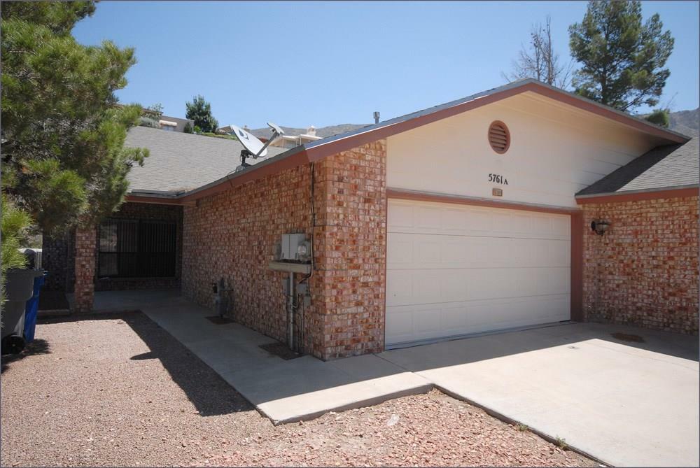 Property Photo:  5761 Lawndale Drive A  TX 79912 