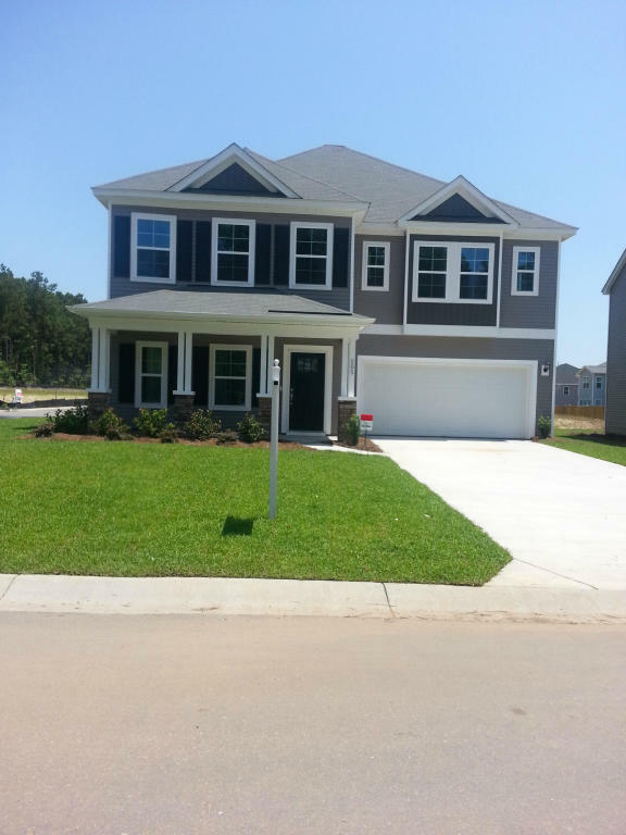 Property Photo: 412 Allamby Ridge Road SC 29461