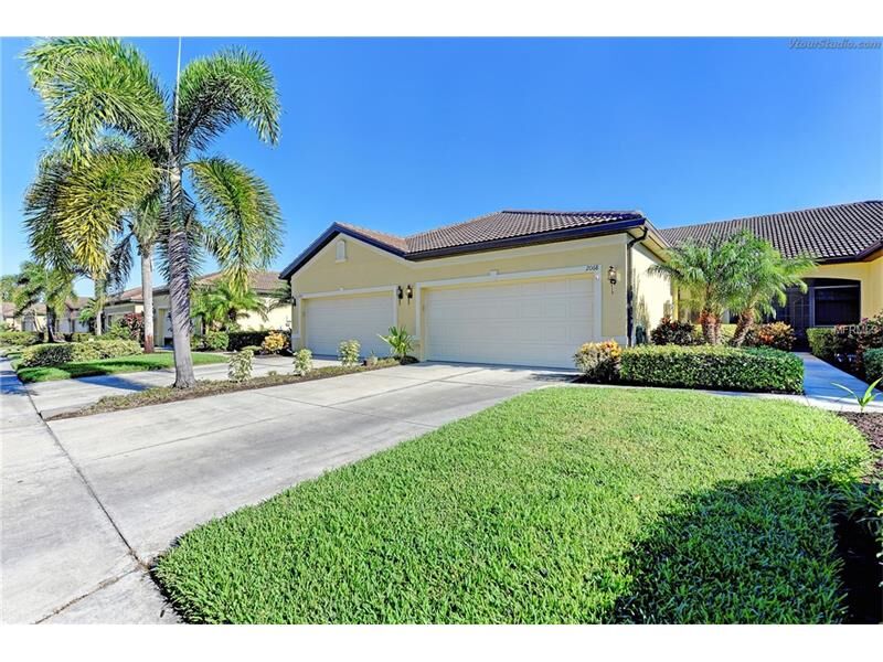 Property Photo: 2068 Batello Drive FL 34292