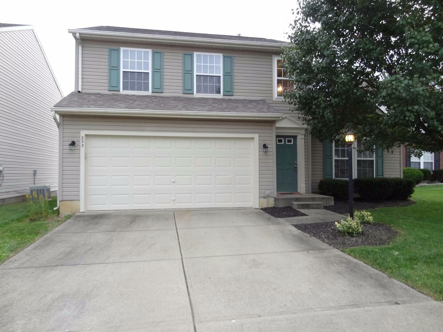 Property Photo: 235 Easton Manor Drive OH 45050