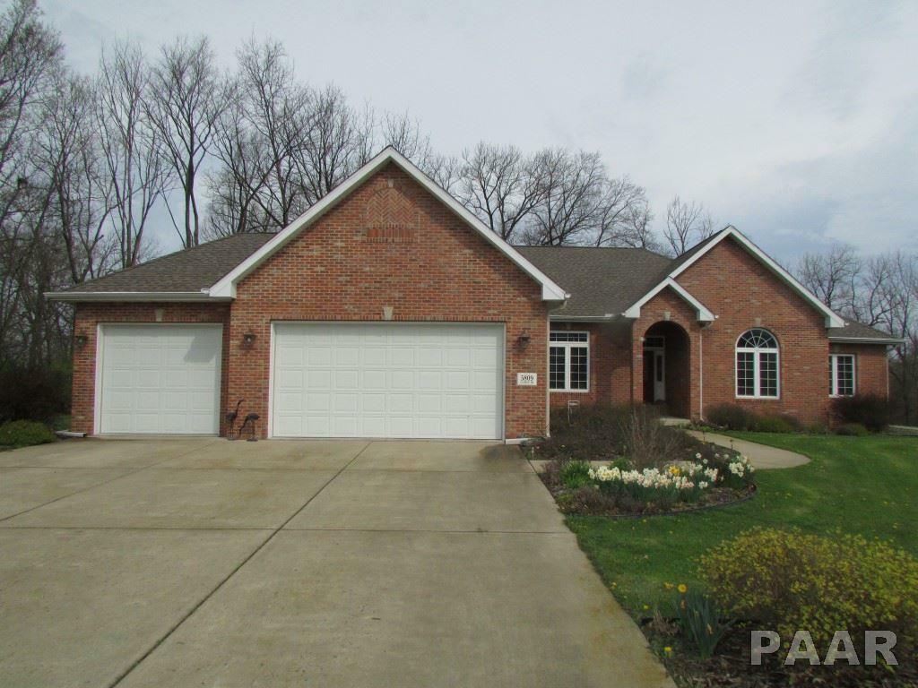 Property Photo:  5809 W Cassidy  IL 61607 