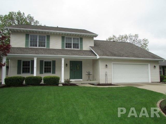 Property Photo:  1412 Queens Court  IL 61614 