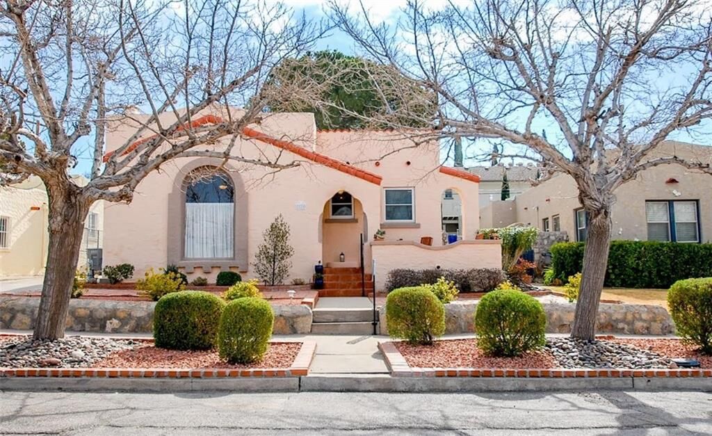 Property Photo: 1110 Galloway Drive TX 79902