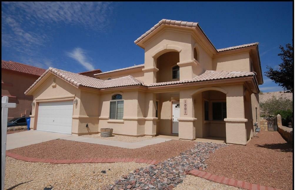 Property Photo:  1001 Via Descanso Drive  TX 79912 