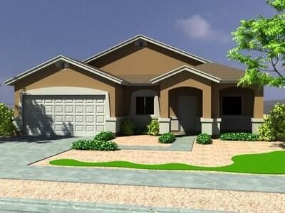 Property Photo:  909 Crooked River Drive  TX 79932 