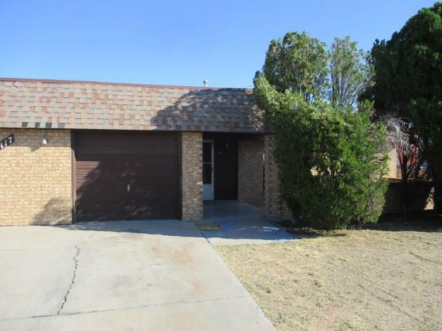 Property Photo:  3117 Forney Lane B  TX 79935 