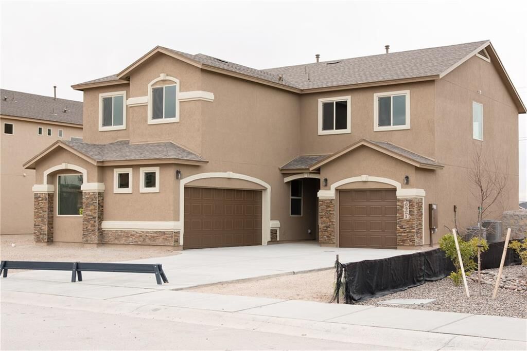 Property Photo: 6421 Villaggio Drive TX 79932