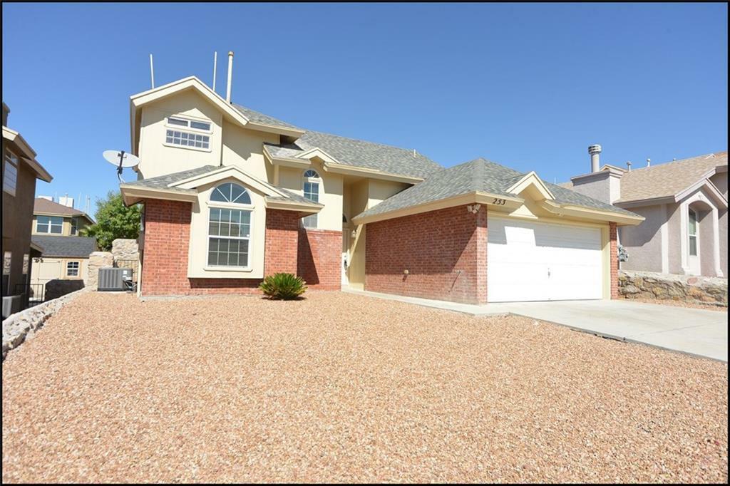 253 Ferinand Court  El Paso TX 79932 photo