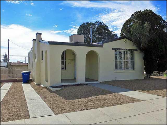 2618 Aurora Ave  El Paso TX 79930 photo