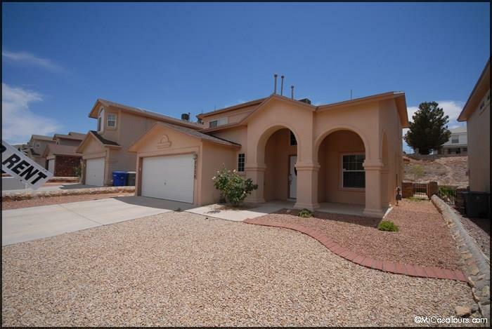 Property Photo:  7338 Prickley Pear Drive  TX 79912 