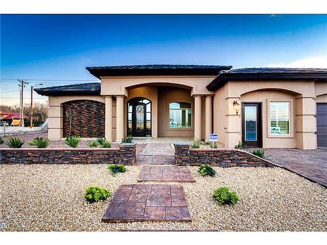Property Photo: 3041 Garden Rock Drive TX 79938