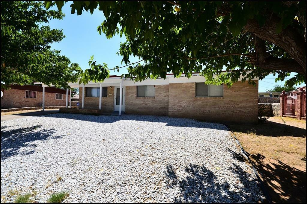 Property Photo:  3302 Lorne  TX 79925 