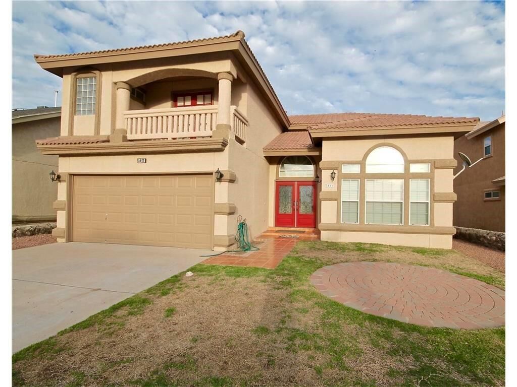 Property Photo: 5844 Sixta Drive TX 79932