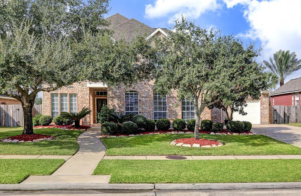 Property Photo: 3002 Ravensport Drive TX 77584