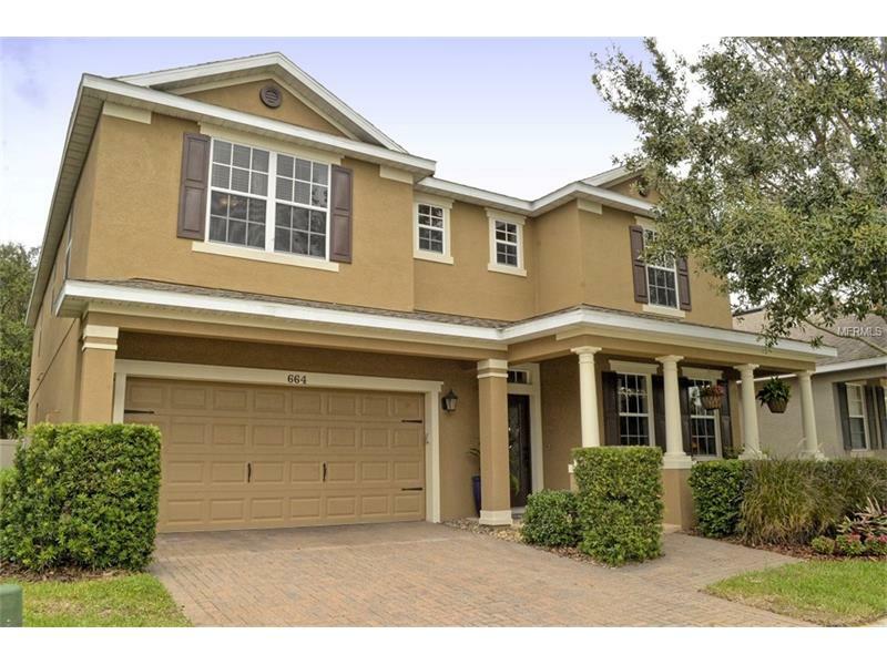 Property Photo:  664 Legacy Park Drive  FL 32707 