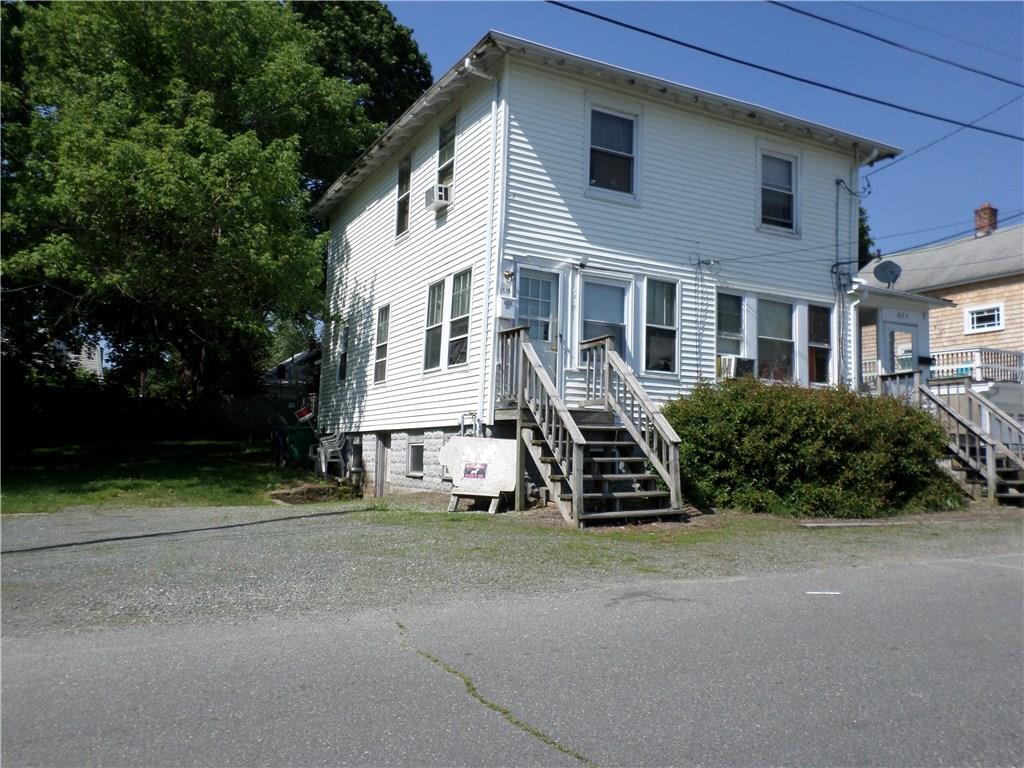 Property Photo: 163 Ottawa Av RI 02889