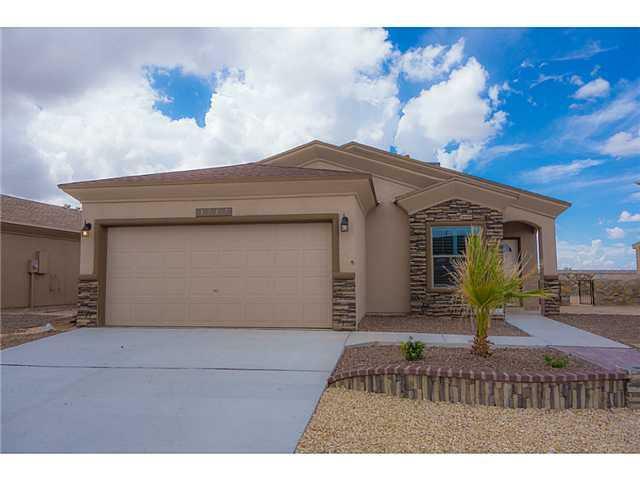 Property Photo:  11419 Flor Veronica Drive  TX 79925 