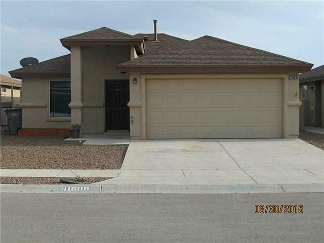 Property Photo: 11608 Windrift Court TX 79934