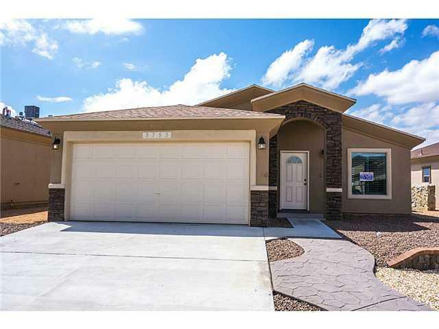 Property Photo: 3728 Loma Esther Drive TX 79938