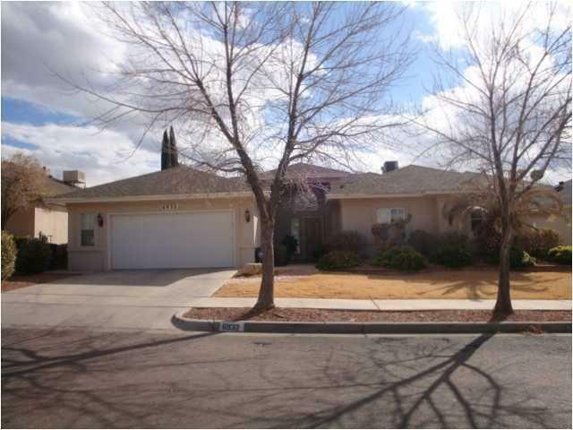 Property Photo:  6932 Desert Canyon Drive  TX 79912 