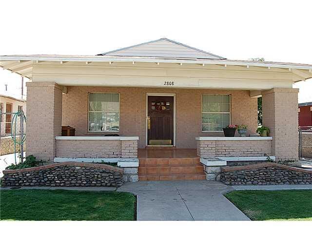 2808 Grant  El Paso TX 79930 photo