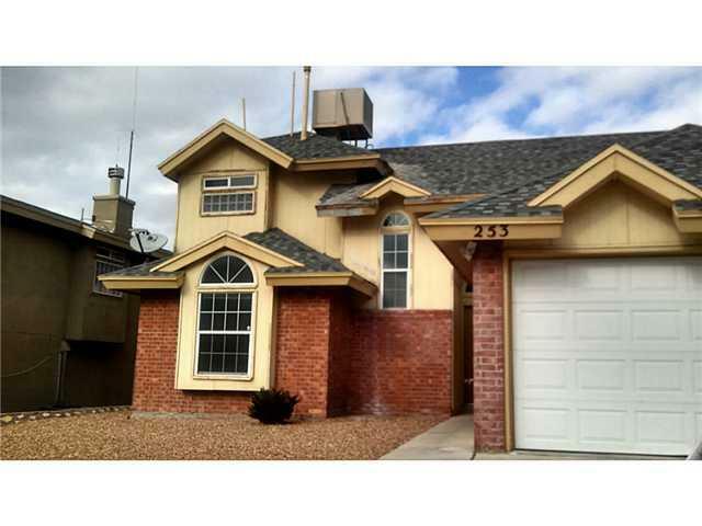 253 Ferinand Court  El Paso TX 79932 photo