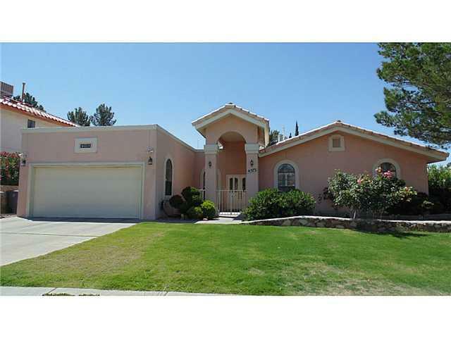 6572 Brisa Del Mar Drive  El Paso TX 79912 photo