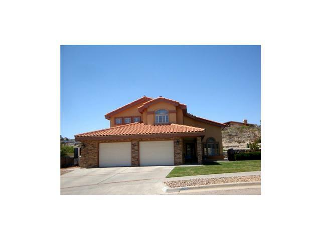 533 Canyon Springs Drive  El Paso TX 79912 photo