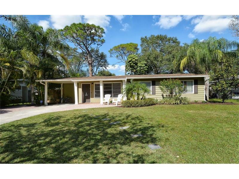 Property Photo:  2265 Clematis Street  FL 34239 